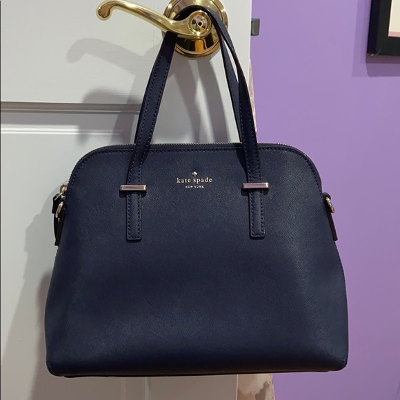 kate spade shell bag